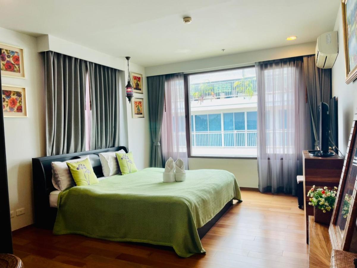 Baan San Suk Hua Hin Aparthotel Exterior photo