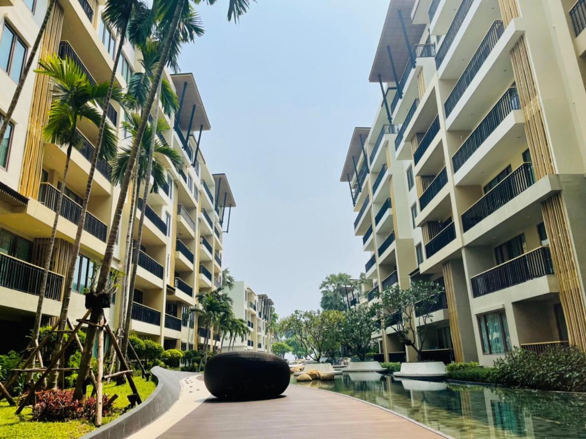 Baan San Suk Hua Hin Aparthotel Exterior photo