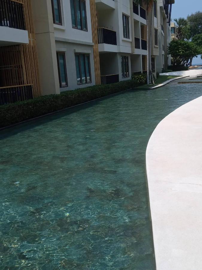 Baan San Suk Hua Hin Aparthotel Exterior photo